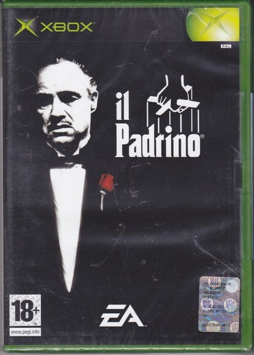 Xbox padrino nuovo - xbox,