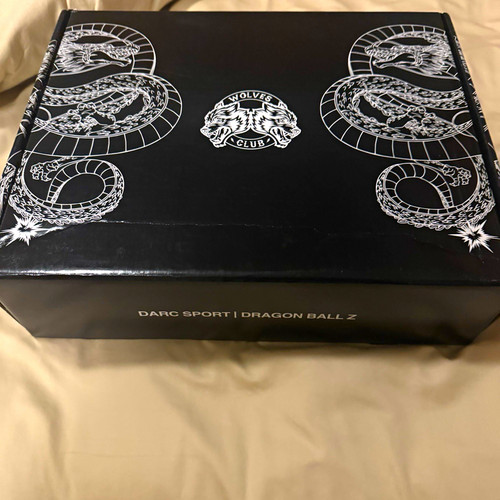 Darc sport dragon - dragon, z