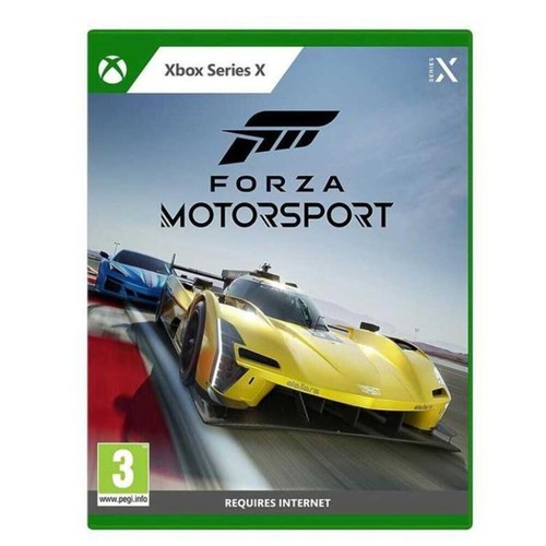 Forza motorsport xbox series - forza,