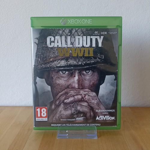 Call duty wwii xbox one - call, duty: