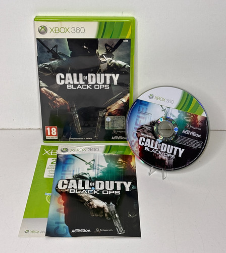 Call duty black ops - of,