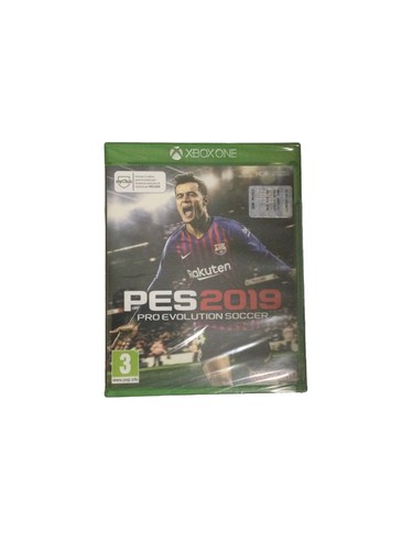 Pro evolution soccer 2019 - pro,