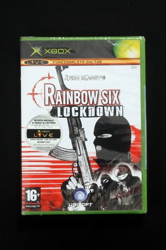 Rainbow six lockdown per - rainbow,