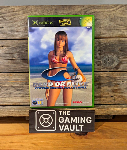 Tecmo dead alive xtreme - or,