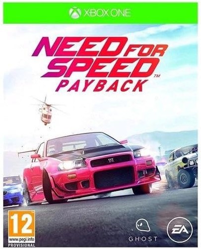Xbox one need for - need, speed