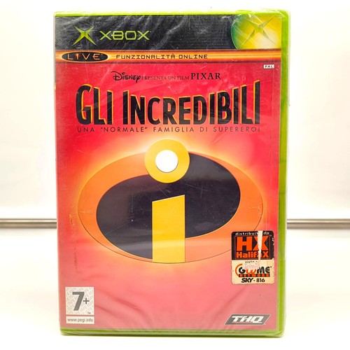 Gli incredibili edizione - gli,