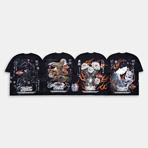 Darc sport harley davidson - darc, x