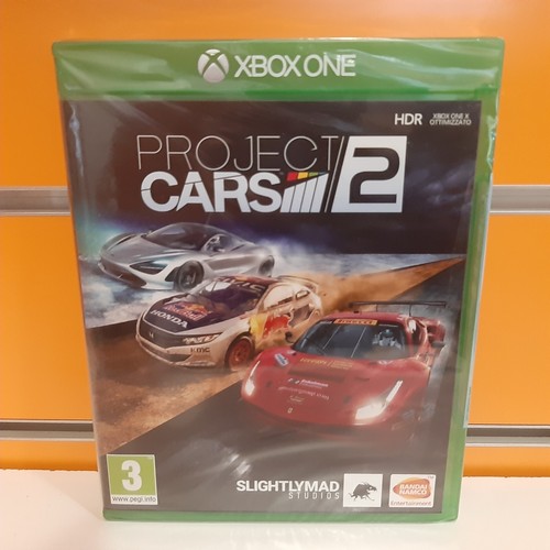 Project cars xbox one - project,