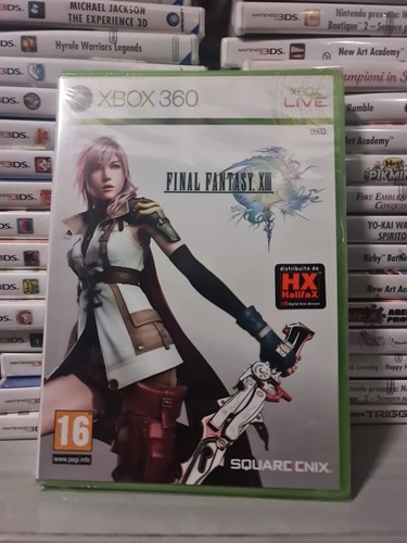 Final fantasy xiii - fantasy,
