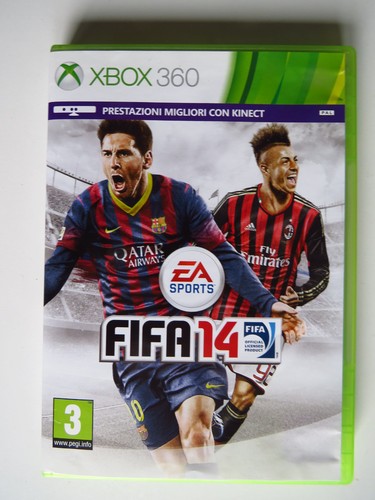 Fifa videogioco x - fifa,