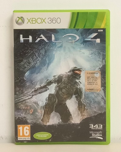 Halo xbox 360 ita - halo,