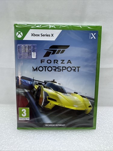 Forza motorsport xbox series - motorsport,