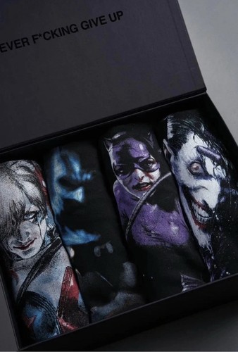 Darc sport batman joker - darc, vs