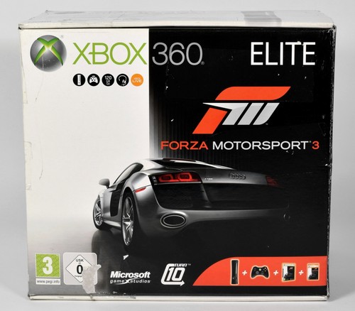 Microsoft xbox 360 elite - 360,