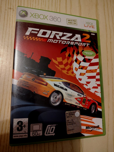 Forza motor sport gioco per - forza, 2