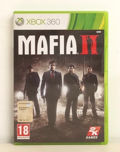 Mafia xbox 360 ita - mafia, 2