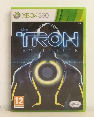 Tron evolution xbox - evolution,