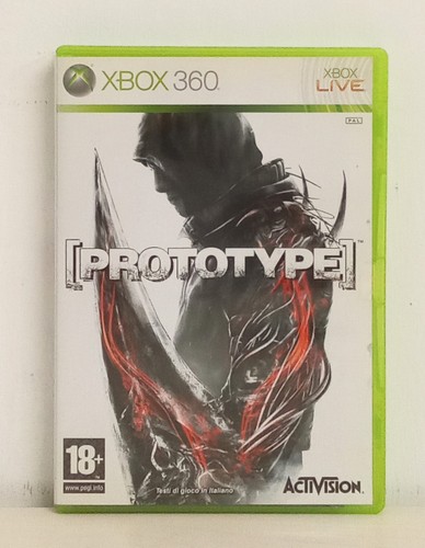 Prototype xbox 360 - prototype, ita