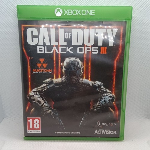 Call duty black ops - call, xbox