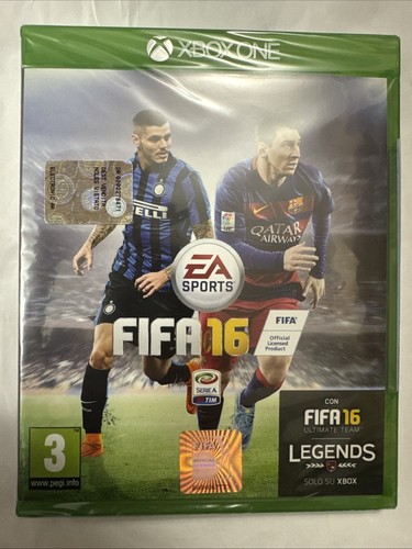 Fifa xbox one nuovo e - 16,