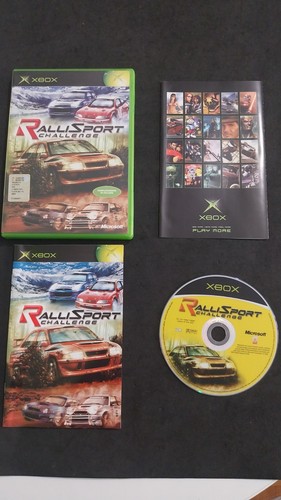 Rallisport challenge microsoft - rallisport,