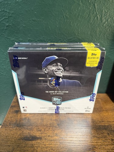 Collezione topps the show - collezione,
