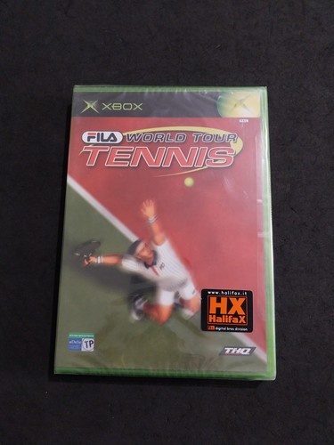 Fila world tour tennis xbox - world,