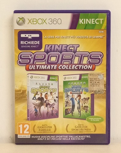 Kinect sports ultimate - sports,