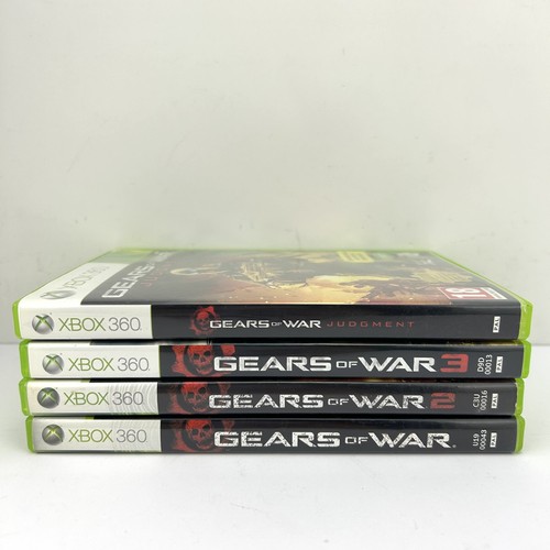 Lotto gears war - gears,